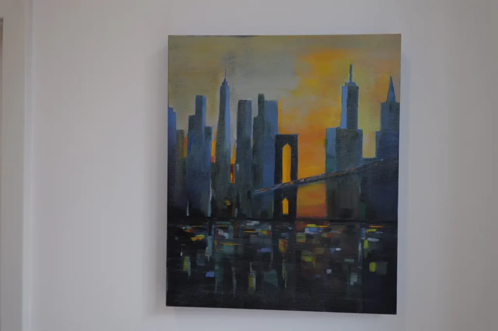 Kunst als Ausdruck der Kreativität