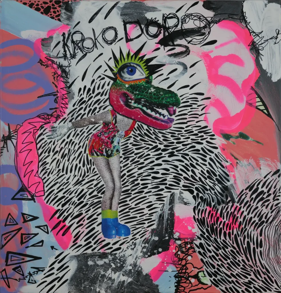 Kroko Doro - Urban Spirit .ein Bild von Catori Bela