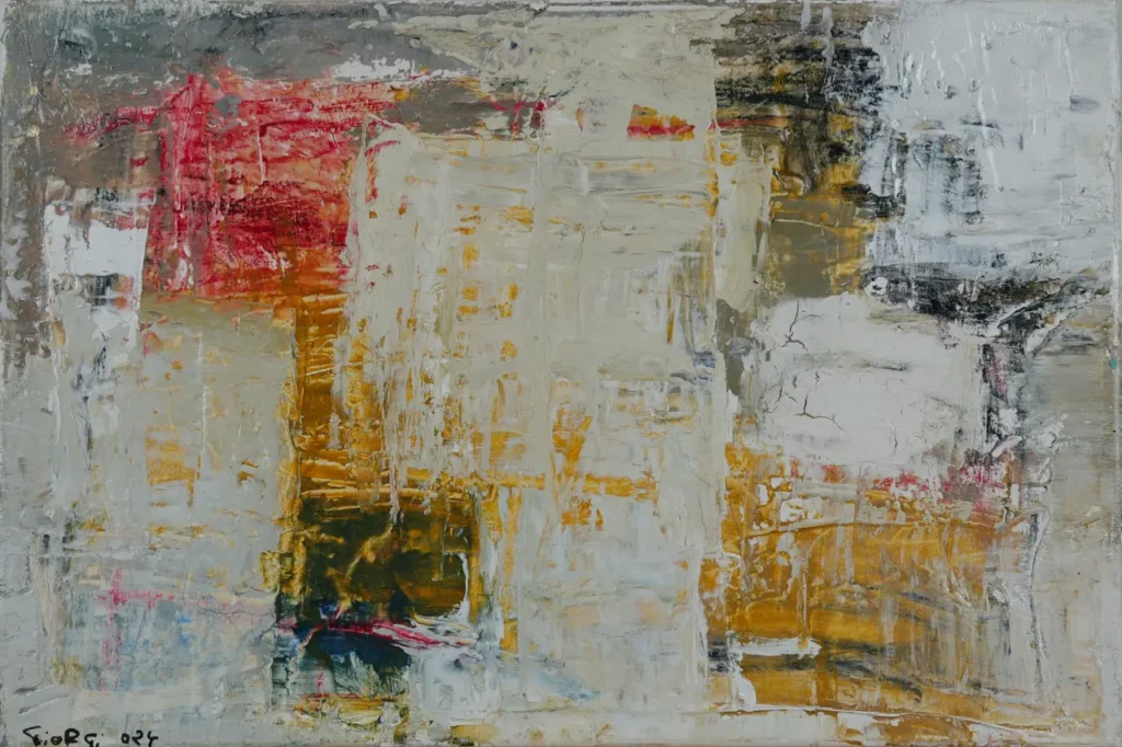 Deine Richtung zum See .ein Bild von Giorgi Shenglia