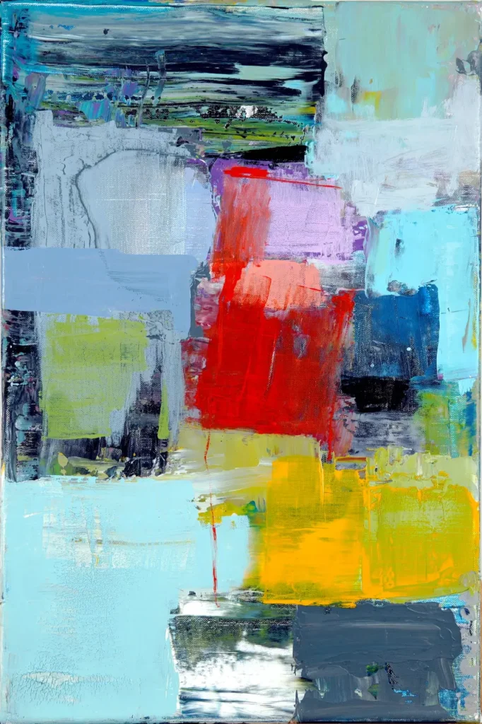 Deine Richtung zum See I. Bild von Giorgi Shenglia