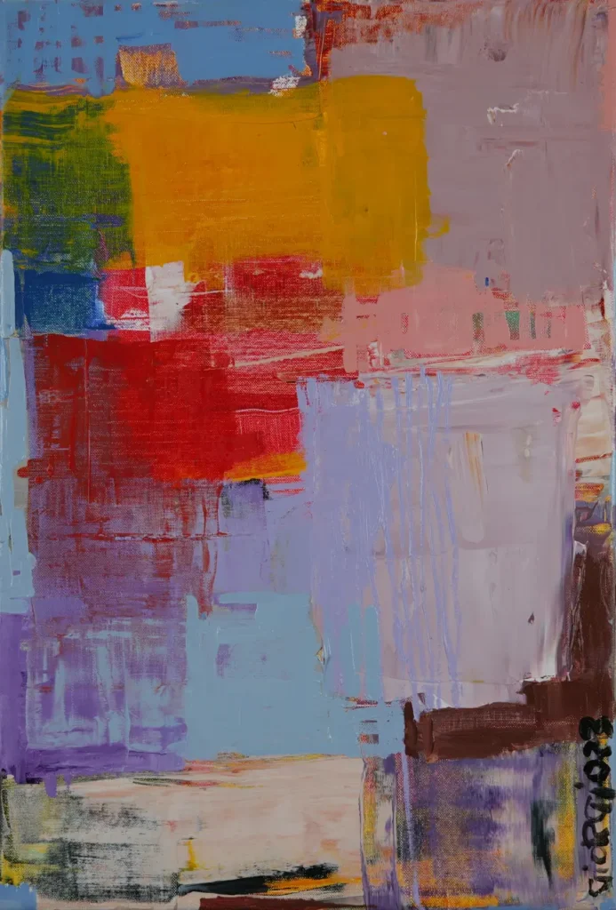 Deine Richtung zum See II .ein Bild von Giorgi Shenglia