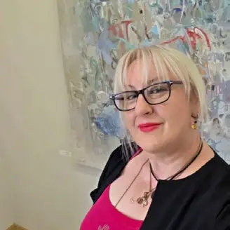 Lana Tumanidze-Portrait