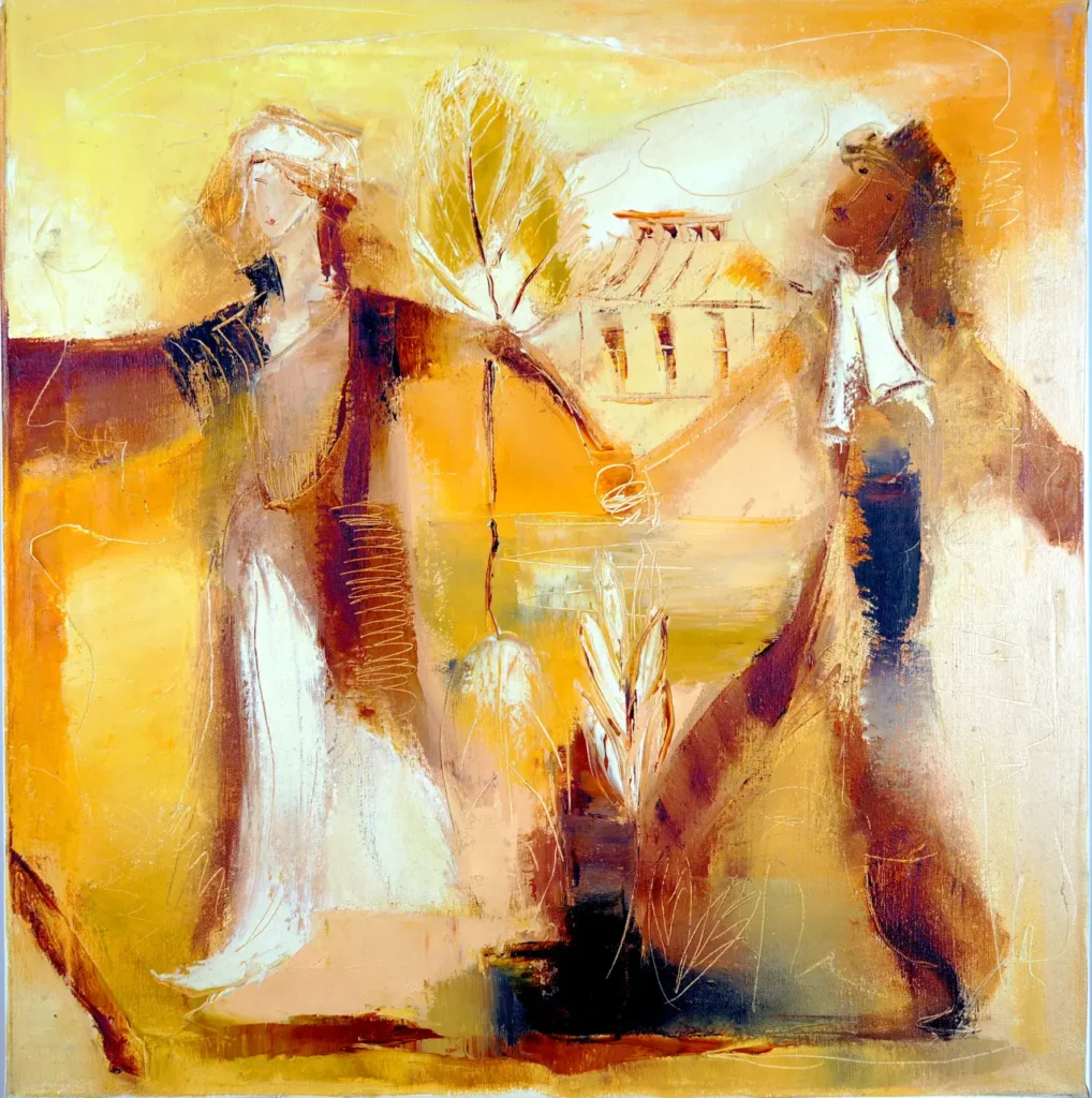 .ein Bild von Lana Tumanidze.