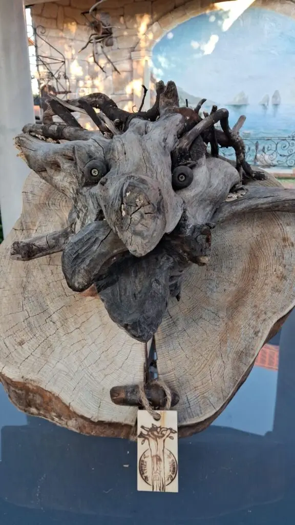 Skulpturen von Viktor Kretz
