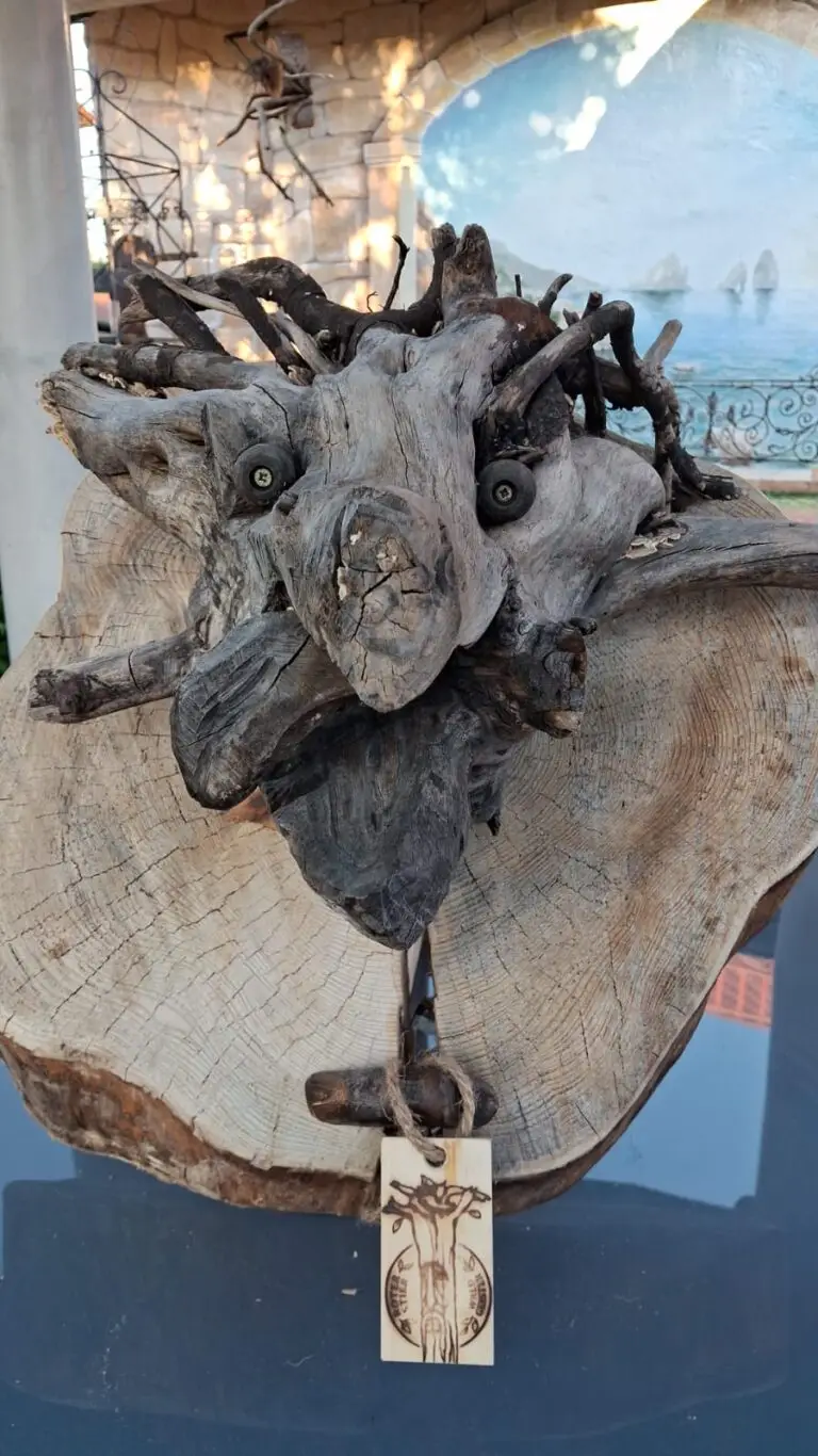 Skulpturen von Viktor Kretz