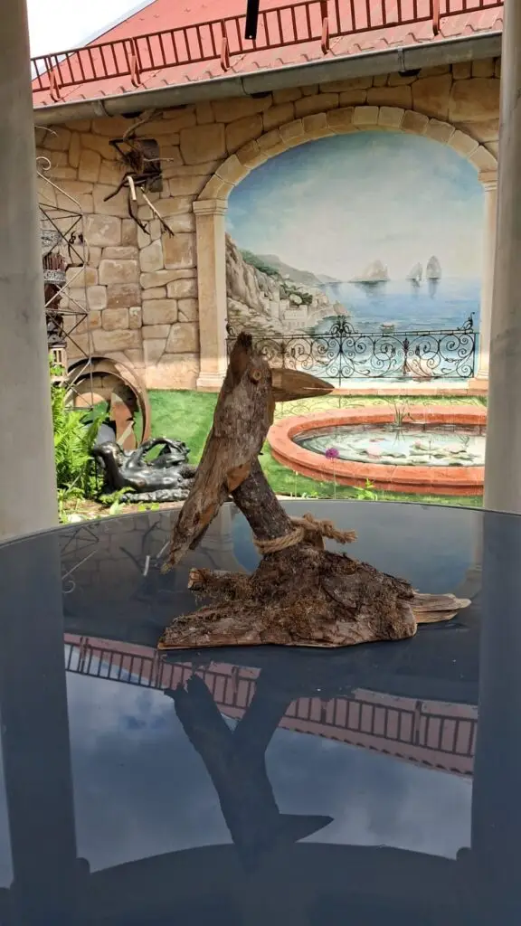 7 von ninten- ein Kunstwerk von Viktor Kretz
